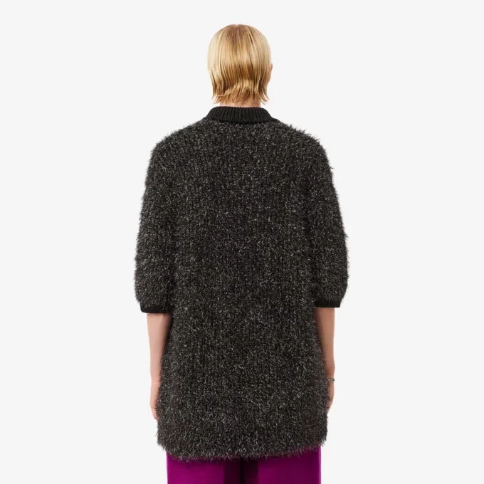 Oversized svetr z módní přehlídky Oversized svetr z módní přehlídky