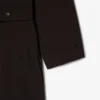 Oversized trenčkot z vlněné směsi Oversized trenčkot z vlněné směsi