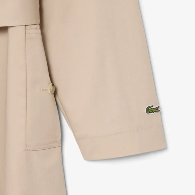 Oversized vodoodpudivý trenčkot Oversized vodoodpudivý trenčkot