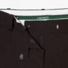 Oversizedové bermudy z vlněné směsi s plisováním Oversizedové bermudy z vlněné směsi s plisováním