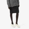 Pletená sukně Runway Lurex Pletená sukně Runway Lurex