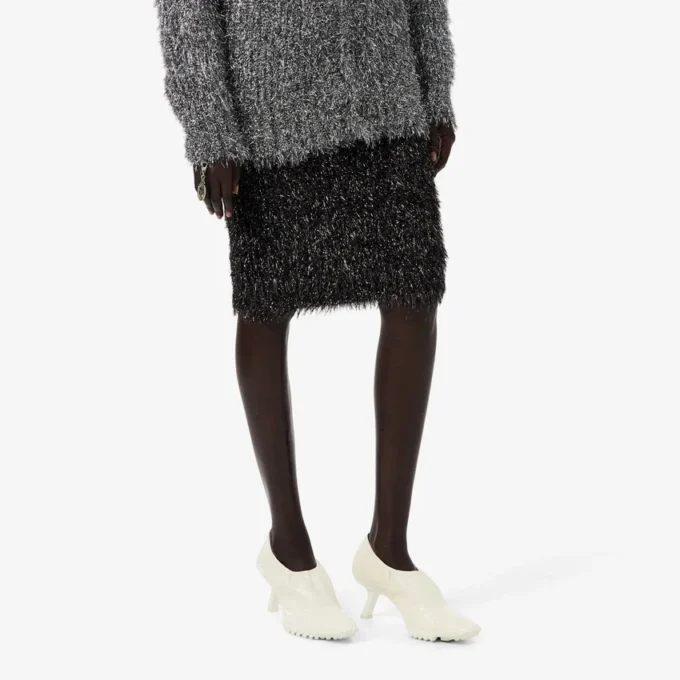 Pletená sukně Runway Lurex Pletená sukně Runway Lurex