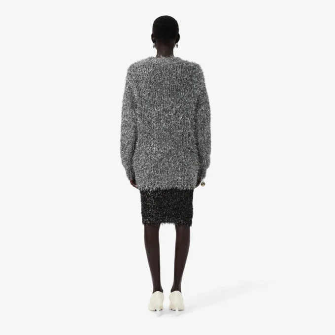 Pletená sukně Runway Lurex Pletená sukně Runway Lurex