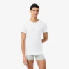 Pánské 3-balení slim fit nátělníků Pánské 3-balení slim fit nátělníků