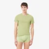 Pánské 3-balení slim fit nátělníků Pánské 3-balení slim fit nátělníků