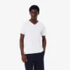 Pánské 3-balení slim fit nátělníků