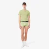 Pánské 3-balení slim fit nátělníků Pánské 3-balení slim fit nátělníků