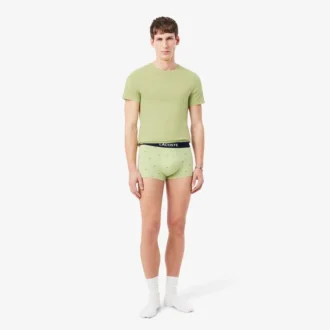 Pánské 3-balení slim fit nátělníků