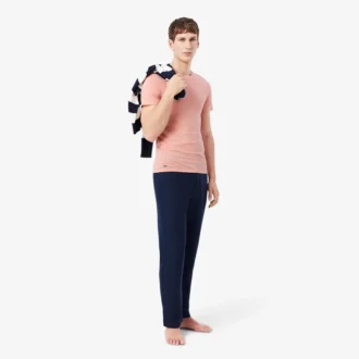 Pánské 3-balení slim fit nátělníků