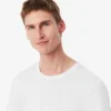 Pánské 3-balení slim fit nátělníků