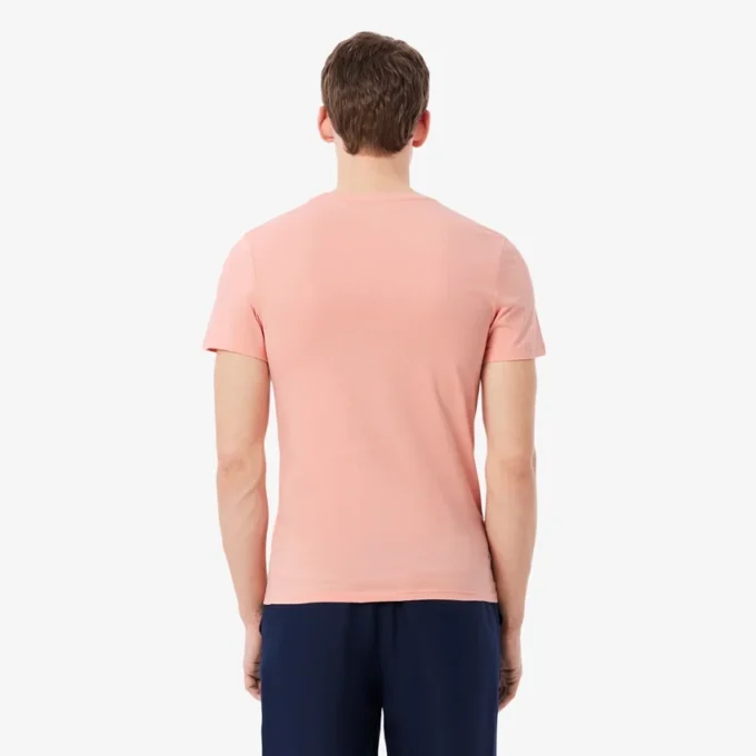 Pánské 3-balení slim fit nátělníků Pánské 3-balení slim fit nátělníků