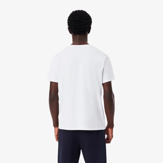 Pánské 3-balení slim fit nátělníků