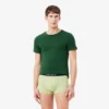 Pánské 3-balení slim fit nátělníků Pánské 3-balení slim fit nátělníků
