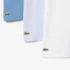 Pánské 3-balení slim fit nátělníků Pánské 3-balení slim fit nátělníků