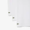 Pánské 3-balení slim fit nátělníků
