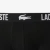 Pánské 3-balení strečových bavlněných boxerek Pánské 3-balení strečových bavlněných boxerek
