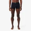 Pánské 3-pack boxerky s potiskem krokodýla Pánské 3-pack boxerky s potiskem krokodýla