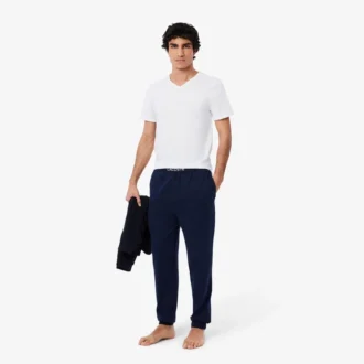 Pánská 5-balení slim fit nátělníků