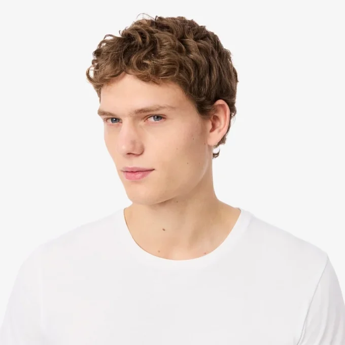 Pánská 5-balení slim fit nátělníků