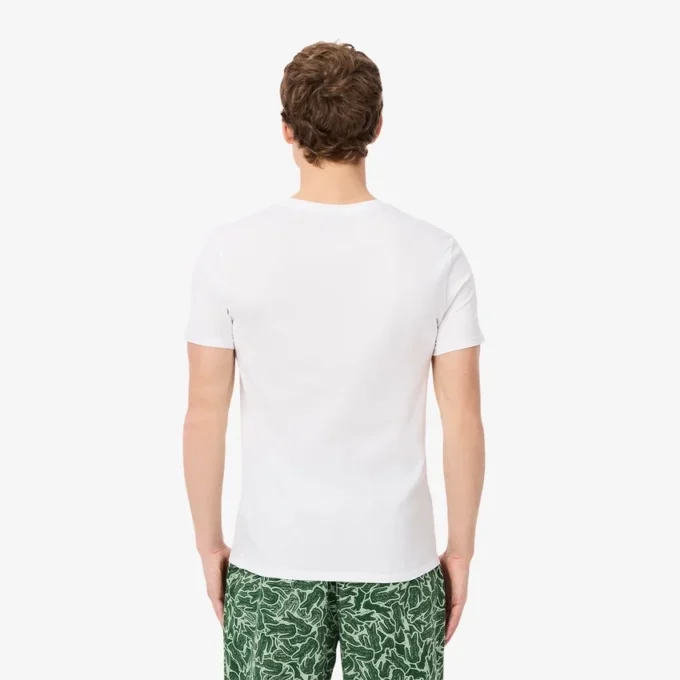 Pánská 5-balení slim fit nátělníků