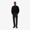 Pánské 5-kapesní slim fit indigo džíny Pánské 5-kapesní slim fit indigo džíny