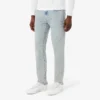 Pánské 5-kapesní slim fit indigo džíny Pánské 5-kapesní slim fit indigo džíny