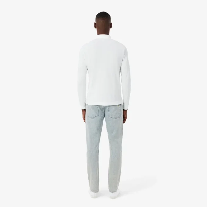 Pánské 5-kapesní slim fit indigo džíny Pánské 5-kapesní slim fit indigo džíny
