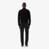Pánské 5-kapesní slim fit indigo džíny Pánské 5-kapesní slim fit indigo džíny
