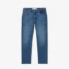 Pánské 5-kapesní slim fit indigo džíny Pánské 5-kapesní slim fit indigo džíny