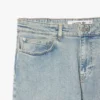 Pánské 5-kapesní slim fit indigo džíny Pánské 5-kapesní slim fit indigo džíny