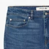 Pánské 5-kapesní slim fit indigo džíny Pánské 5-kapesní slim fit indigo džíny