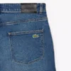 Pánské 5-kapesní slim fit indigo džíny Pánské 5-kapesní slim fit indigo džíny