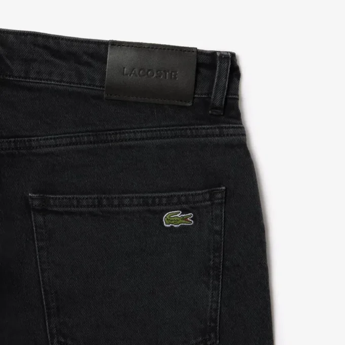 Pánské 5-kapesní slim fit indigo džíny Pánské 5-kapesní slim fit indigo džíny