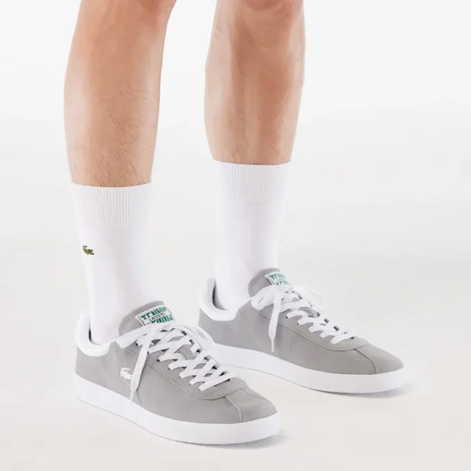 Pánské Baseshot tenisky s průsvitnou podrážkou