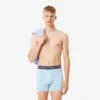 Pánské bavlněné Boxerky, balení po 3 kusech Pánské bavlněné Boxerky, balení po 3 kusech