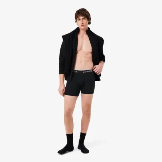 Pánské bavlněné Boxerky, balení po 3 kusech