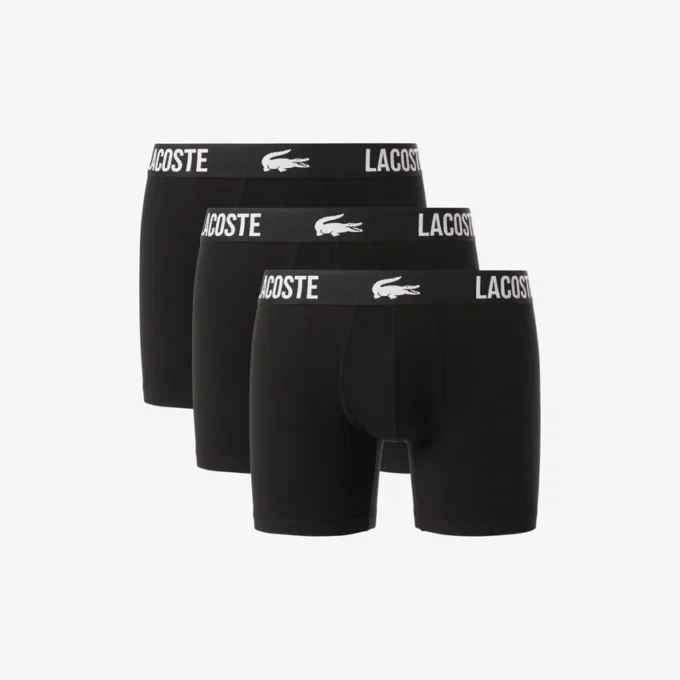 Pánské bavlněné Boxerky, balení po 3 kusech Pánské bavlněné Boxerky, balení po 3 kusech