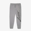 Pánské bavlněné fleecové tepláky s potiskem Signature & Croc Pánské bavlněné fleecové tepláky s potiskem Signature & Croc