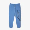 Pánské bavlněné fleecové tepláky s potiskem Signature & Croc Pánské bavlněné fleecové tepláky s potiskem Signature & Croc