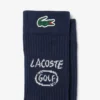 Pánské bavlněné golfové ponožky Pánské bavlněné golfové ponožky
