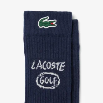 Pánské bavlněné golfové ponožky
