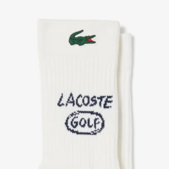 Pánské bavlněné golfové ponožky