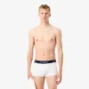 Pánské bavlněné jersey boxerky, balení po 5 kusech