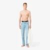 Pánské bavlněné jersey boxerky, balení po 5 kusech