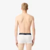 Pánské bavlněné jersey boxerky, balení po 5 kusech