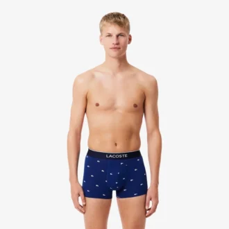 Pánské bavlněné jerseyové boxerky
