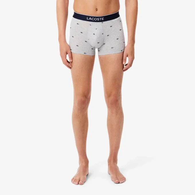 Pánské bavlněné jerseyové boxerky