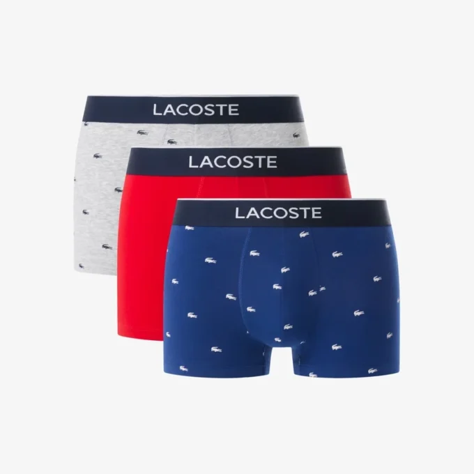 Pánské bavlněné jerseyové boxerky