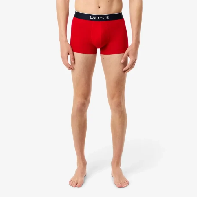 Pánské bavlněné jerseyové boxerky