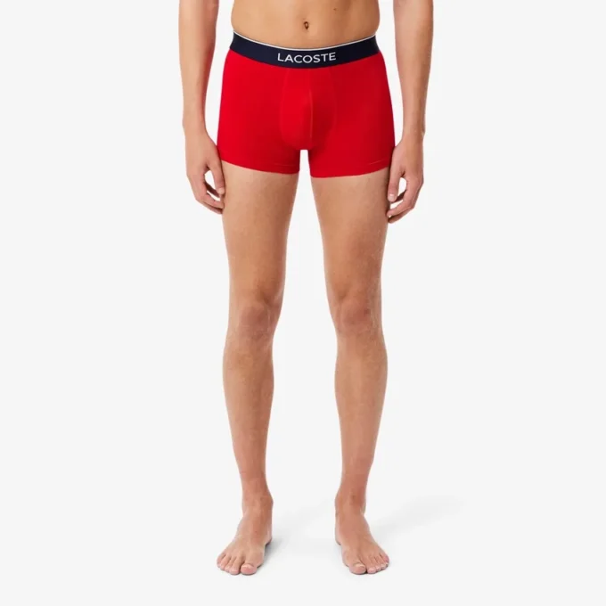 Pánské bavlněné jerseyové boxerky